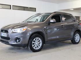 Mitsubishi ASX, Autot, Tuusula, Tori.fi Mitsubishi ASX, Autot, Tuusula, Tori.fi