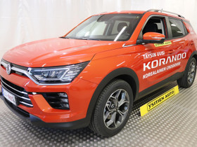 SsangYong Korando, Autot, Rovaniemi, Tori.fi SsangYong Korando, Autot, Rovaniemi, Tori.fi