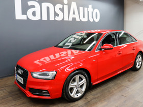 Audi A4, Autot, Helsinki, Tori.fi Audi A4, Autot, Helsinki, Tori.fi