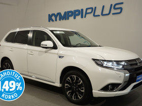 Mitsubishi Outlander PHEV, Autot, Kokkola, Tori.fi Mitsubishi Outlander PHEV, Autot, Kokkola, Tori.fi