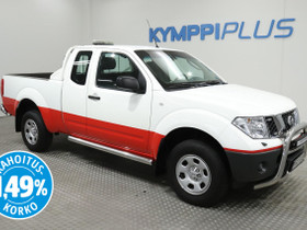 Nissan Navara, Autot, Ylivieska, Tori.fi Nissan Navara, Autot, Ylivieska, Tori.fi