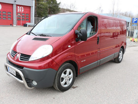 Renault Trafic, Autot, Salo, Tori.fi Renault Trafic, Autot, Salo, Tori.fi