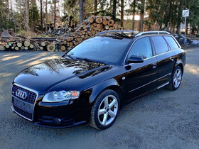Audi A4, Autot, Joensuu, Tori.fi Audi A4, Autot, Joensuu, Tori.fi