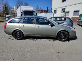 Nissan Primera, Autot, Lempäälä, Tori.fi Nissan Primera, Autot, Lempäälä, Tori.fi