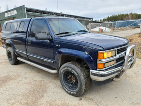 Chevrolet Silverado, Autot, Saarijärvi, Tori.fi Chevrolet Silverado, Autot, Saarijärvi, Tori.fi