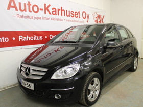 Mercedes-Benz B 180 NGT, Autot, Nokia, Tori.fi Mercedes-Benz B 180 NGT, Autot, Nokia, Tori.fi