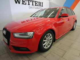 Audi A4, Autot, Ylivieska, Tori.fi Audi A4, Autot, Ylivieska, Tori.fi