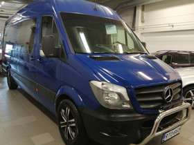 Mercedes-Benz Sprinter, Matkailuautot, Matkailuautot ja asuntovaunut, Espoo, Tori.fi Mercedes-Benz Sprinter, Matkailuautot, Matkailuautot ja asuntovaunut, Espoo, Tori.fi