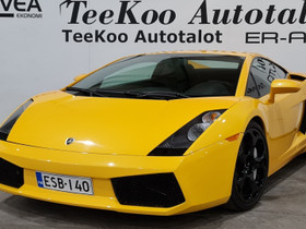 Lamborghini Gallardo, Autot, Kangasala, Tori.fi Lamborghini Gallardo, Autot, Kangasala, Tori.fi
