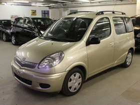 Toyota Yaris Verso, Autot, Turku, Tori.fi Toyota Yaris Verso, Autot, Turku, Tori.fi