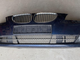 BMW E60 E61 Etupuskuri, Autovaraosat, Auton varaosat ja tarvikkeet, Äänekoski, Tori.fi BMW E60 E61 Etupuskuri, Autovaraosat, Auton varaosat ja tarvikkeet, Äänekoski, Tori.fi