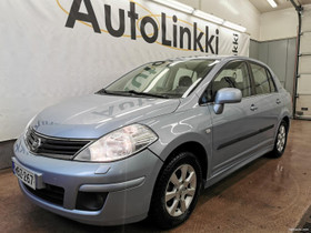 Nissan Tiida, Autot, Oulu, Tori.fi Nissan Tiida, Autot, Oulu, Tori.fi