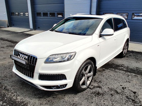Audi Q7, Autot, Joensuu, Tori.fi Audi Q7, Autot, Joensuu, Tori.fi