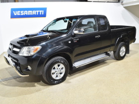 TOYOTA HILUX, Autot, Pori, Tori.fi TOYOTA HILUX, Autot, Pori, Tori.fi