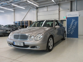 MERCEDES-BENZ E, Autot, Hämeenlinna, Tori.fi MERCEDES-BENZ E, Autot, Hämeenlinna, Tori.fi