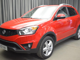 SsangYong Korando, Autot, Lappeenranta, Tori.fi SsangYong Korando, Autot, Lappeenranta, Tori.fi