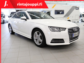 Audi A4, Autot, Oulu, Tori.fi Audi A4, Autot, Oulu, Tori.fi
