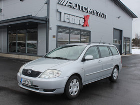 Toyota Corolla, Autot, Raahe, Tori.fi Toyota Corolla, Autot, Raahe, Tori.fi