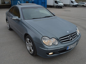 Mercedes-Benz CLK, Autot, Tampere, Tori.fi Mercedes-Benz CLK, Autot, Tampere, Tori.fi