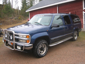 Chevrolet Suburban, Autot, Kouvola, Tori.fi Chevrolet Suburban, Autot, Kouvola, Tori.fi