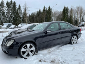 Mercedes-Benz E, Autot, Kokkola, Tori.fi Mercedes-Benz E, Autot, Kokkola, Tori.fi