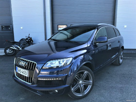 Audi Q7, Autot, Joensuu, Tori.fi Audi Q7, Autot, Joensuu, Tori.fi
