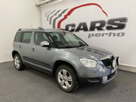 Skoda Yeti, Autot, Alajärvi, Tori.fi Skoda Yeti, Autot, Alajärvi, Tori.fi