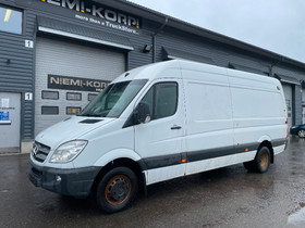 Mercedes-Benz Sprintter 519cdi, Autot, Pirkkala, Tori.fi Mercedes-Benz Sprintter 519cdi, Autot, Pirkkala, Tori.fi