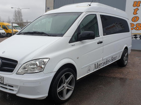 Mercedes-Benz Vito, Autot, Helsinki, Tori.fi Mercedes-Benz Vito, Autot, Helsinki, Tori.fi