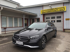 Mercedes-Benz E, Autot, Tampere, Tori.fi Mercedes-Benz E, Autot, Tampere, Tori.fi