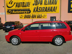 Toyota Corolla, Autot, Seinäjoki, Tori.fi Toyota Corolla, Autot, Seinäjoki, Tori.fi