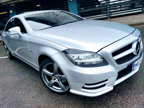 Mercedes-Benz CLS, Autot, Helsinki, Tori.fi Mercedes-Benz CLS, Autot, Helsinki, Tori.fi
