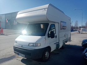 Fiat-Dethleffs Ducato, Matkailuautot, Matkailuautot ja asuntovaunut, Pietarsaari, Tori.fi Fiat-Dethleffs Ducato, Matkailuautot, Matkailuautot ja asuntovaunut, Pietarsaari, Tori.fi