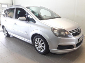 Opel Zafira, Autot, Salo, Tori.fi Opel Zafira, Autot, Salo, Tori.fi