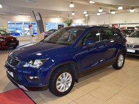 SEAT Ateca, Autot, Rovaniemi, Tori.fi SEAT Ateca, Autot, Rovaniemi, Tori.fi