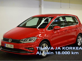 VOLKSWAGEN GOLF SPORTSVAN, Autot, Ylivieska, Tori.fi VOLKSWAGEN GOLF SPORTSVAN, Autot, Ylivieska, Tori.fi