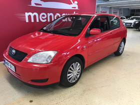 Toyota Corolla, Autot, Lappeenranta, Tori.fi Toyota Corolla, Autot, Lappeenranta, Tori.fi