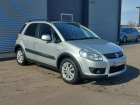 Suzuki SX4, Autot, Kempele, Tori.fi Suzuki SX4, Autot, Kempele, Tori.fi