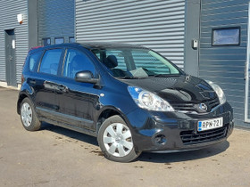 Nissan Note, Autot, Kempele, Tori.fi Nissan Note, Autot, Kempele, Tori.fi