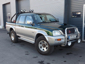 Mitsubishi L200, Autot, Kempele, Tori.fi Mitsubishi L200, Autot, Kempele, Tori.fi