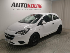 Opel Corsavan, Autot, Espoo, Tori.fi Opel Corsavan, Autot, Espoo, Tori.fi