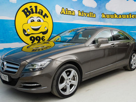Mercedes-Benz CLS, Autot, Espoo, Tori.fi Mercedes-Benz CLS, Autot, Espoo, Tori.fi