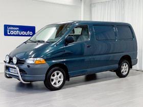 Toyota Hiace, Autot, Loimaa, Tori.fi Toyota Hiace, Autot, Loimaa, Tori.fi