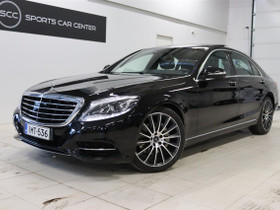 Mercedes-Benz S, Autot, Jyväskylä, Tori.fi Mercedes-Benz S, Autot, Jyväskylä, Tori.fi