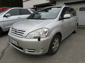 Toyota Avensis Verso, Autot, Savonlinna, Tori.fi Toyota Avensis Verso, Autot, Savonlinna, Tori.fi