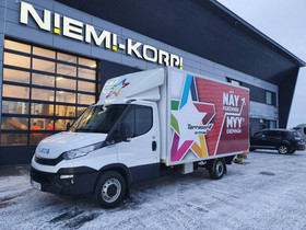 Iveco Daily 35S18 A8, Autot, Oulu, Tori.fi Iveco Daily 35S18 A8, Autot, Oulu, Tori.fi