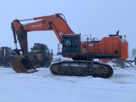 Hitachi EX1200 -6, Maanrakennuskoneet, Työkoneet ja kalusto, Sotkamo, Tori.fi Hitachi EX1200 -6, Maanrakennuskoneet, Työkoneet ja kalusto, Sotkamo, Tori.fi