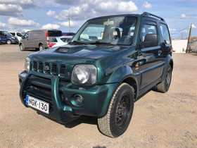Suzuki Jimny, Autot, Espoo, Tori.fi Suzuki Jimny, Autot, Espoo, Tori.fi