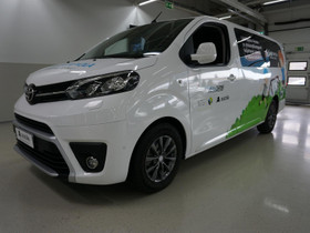 Toyota Proace, Autot, Raisio, Tori.fi Toyota Proace, Autot, Raisio, Tori.fi
