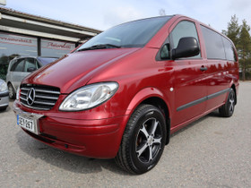 Mercedes-Benz Vito, Muut, Haapajärvi, Tori.fi Mercedes-Benz Vito, Muut, Haapajärvi, Tori.fi